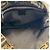 Borsa Tote a Spalla Semi Fendi Vintage Zucca Pattern FF Marrone Nero - vista 9