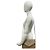 Céline Celine Vintage Circle Logo Hardware Macadam Pattern Schultertasche Braun Beige - Ansicht 2