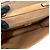 Céline Celine Vintage Circle Logo Hardware Macadam Pattern Schultertasche Braun Beige - Ansicht 9