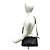 Fendi By The Way Medium Leder Schultertasche Schwarz - Ansicht 2