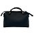 Fendi By The Way Medium Leder Schultertasche Schwarz - Ansicht 3