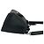 Fendi By The Way Medium Leder Schultertasche Schwarz - Ansicht 6