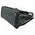 Borsa Tote Christian Dior motivo Trotter blu navy - vista 8