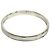 Bracciale rigido stretto Vintage Tiffany & Co. Argento - vista 4