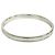 Bracciale rigido stretto Vintage Tiffany & Co. Argento - vista 5