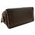 Céline CELINE Vintage Macadam Blazon Triomphe Lederhandtasche Braun - Ansicht 7