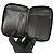 Cartera de nailon negro de dobleces Prada - vista 7