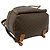 Céline Celine Vintage Macadam Blazon Pattern Leather Backpack Brown - view 7
