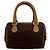 Céline Borsa CELINE Vintage Macadam Blazon Pattern Marrone - vista 3