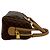 Céline Borsa CELINE Vintage Macadam Blazon Pattern Marrone - vista 6