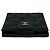 Chanel Icon Coco Mark Hardware Lammfell-Bifold-Wallet Schwarz - Ansicht 3