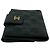 Chanel Icon Coco Mark Hardware Lammfell-Bifold-Wallet Schwarz - Ansicht 4