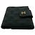 Chanel Icon Coco Mark Hardware Lammfell-Bifold-Wallet Schwarz - Ansicht 5