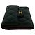 Timeless Portafoglio Small Flap Chanel in pelle caviar nera Nero - vista 4