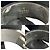 GUCCI G Logo Motif Sterling Silver Ring Silvery - view 3
