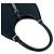 Borsa Tote GUCCI Jackie Logo Hardware GG Pattern Nero - vista 4
