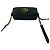 Gucci GG Marmont gesteppte Leder Schultertasche Schwarz - Ansicht 4
