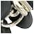 Hermès Hermes Croisette Band Ring Silber - Ansicht 3