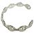 Hermès Bracciale Enchainée in Argento 925 Hermes - vista 4