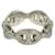 Ring Bague Enchainée Hermès en Argent 925 Argenté  - vue 1