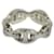 Ring Bague Enchainée Hermès en Argent 925 Argenté  - vue 4