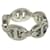 Ring Bague Enchainée Hermès en Argent 925 Argenté  - vue 5