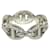 Ring Bague Enchainée Hermès en Argent 925 Argenté  - vue 6