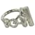 Hermès Hermes Croisette Silberring  - Ansicht 5