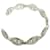 Hermès Pulsera rígida Enchainée HERMES Plata  - vista 5