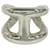 Hermès Hermes Osmo's Ring GM Silvery  - view 1