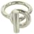 Ring Hermès Anello Echappé in argento Hermes  - vista 1