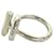 Ring Hermès Anello Echappé in argento Hermes  - vista 4