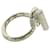 Ring Hermès Anello Echappé in argento Hermes  - vista 5
