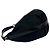 Tote Borsa a tracolla in nylon e pelle con logo in rilievo Prada Nero - vista 5
