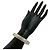 Tiffany & Co Bracciale rigido Tiffany Vintage Grooved Argento - vista 2