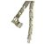 Tiffany & Co Bracciale con charm Tiffany Vintage in argento sterling 925 - vista 4