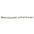 Tiffany & Co Bracciale con charm Tiffany Vintage in argento sterling 925 - vista 6