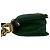 Borsa a Spalla Chanel Boy Channel Coco Mark Verde - vista 5