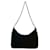 Borsa a tracolla Prada Re-Edition con logo Triangle Nero  - vista 3