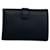Hermès Bearn Tri-fold Wallet Schwarz - Ansicht 2