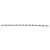 Tiffany & Co Bracciale Tiffany HardWear Small Link Argento - vista 5