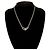 Tiffany & Co Collana Tiffany HardWear a doppia maglia Argento - vista 2