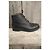 Autre Marque Botines de cuero marrón Castaño - vista 9