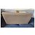 Céline Celine Trapeze Medium Handtasche aus tricolor Leder Beige Grau Gelb - Ansicht 10