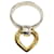 Ring Hermès Anillo Heart Knock Band HERMES Plata Dorado  - vista 6