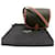 Céline Borsa a tracolla Celine Medium Folco Triomphe Canvas - vista 2