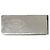 Hermès Hermes AG925 Evelyne Logo Bill Clip Argento