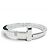 Tiffany & Co Tiffany T Square Wrap Armreif Silber
