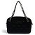 Prada 1BH910 Tessuto Inpunto Triangle Logo Borsa a mano Nero - vista 2