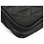 Prada 1BH910 Tessuto Inpunto Triangle Logo Borsa a mano Nero - vista 9